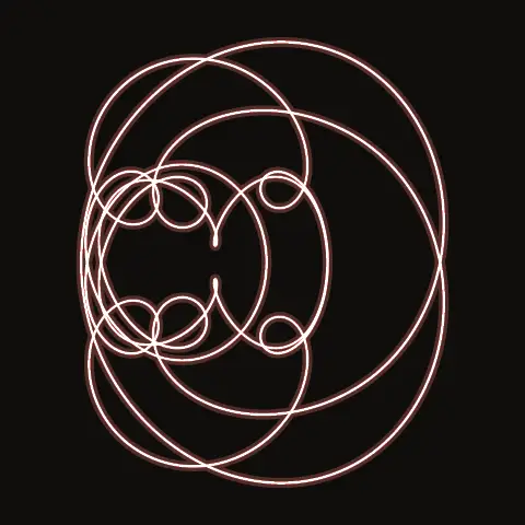 Choreography SC.29, a periodic three-body orbit