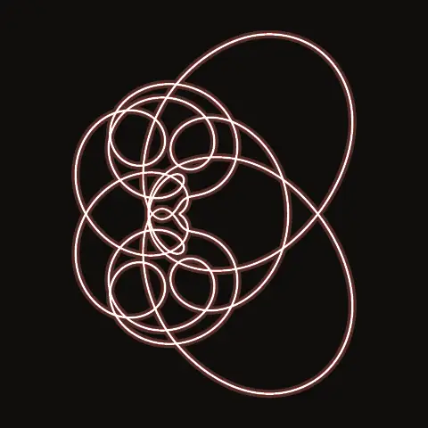Choreography SC.32, a periodic three-body orbit