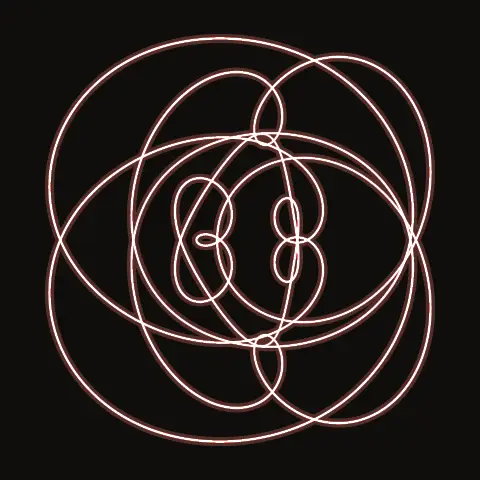 Choreography SC.35, a periodic three-body orbit
