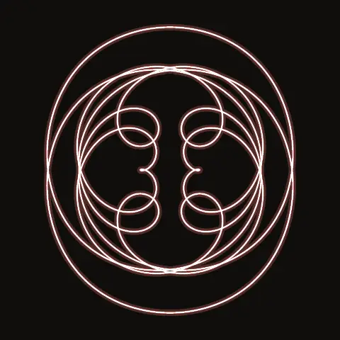 Choreography SC.36, a periodic three-body orbit