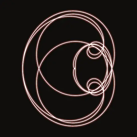 Choreography SC.38, a periodic three-body orbit