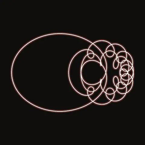 Choreography SC.39, a periodic three-body orbit