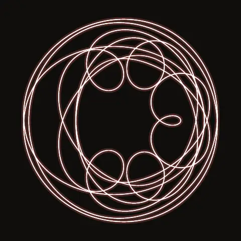 Choreography SC.42, a periodic three-body orbit