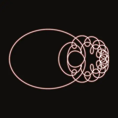 Choreography SC.50, a periodic three-body orbit