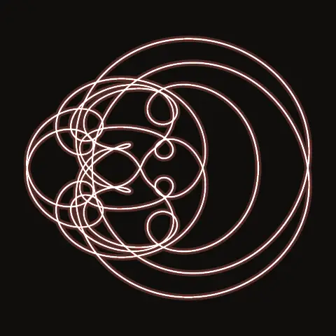Choreography SC.56, a periodic three-body orbit
