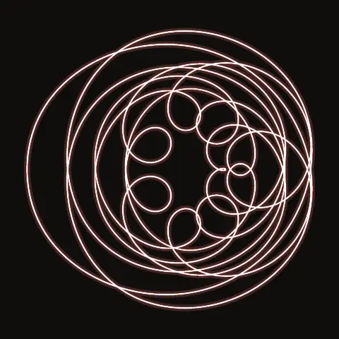 Choreography SC.60, a periodic three-body orbit