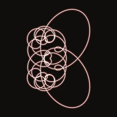 Choreography SC.63, a periodic three-body orbit