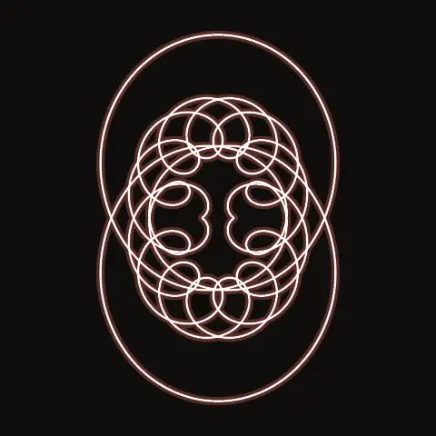 Choreography SC.66, a periodic three-body orbit