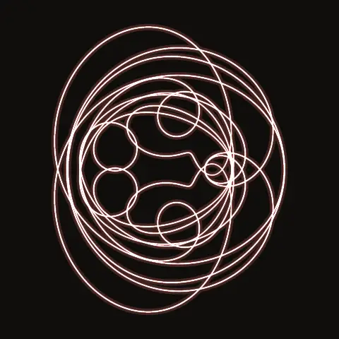 Choreography SC.67, a periodic three-body orbit