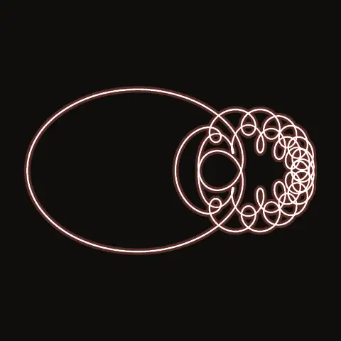 Choreography SC.68, a periodic three-body orbit