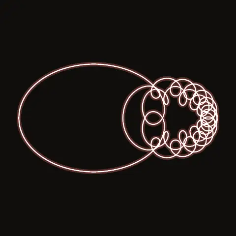 Choreography SC.69, a periodic three-body orbit