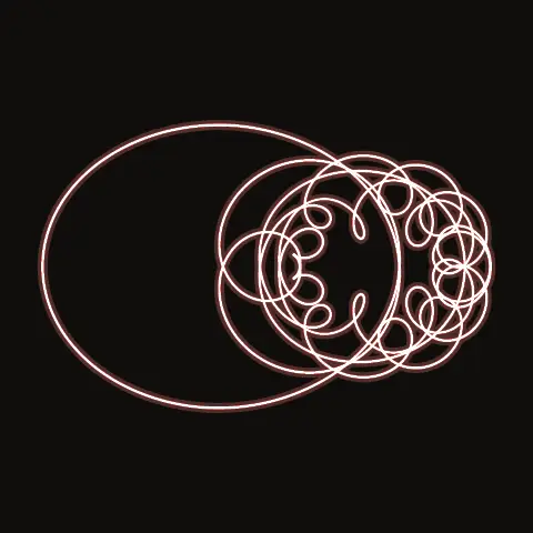 Choreography SC.72, a periodic three-body orbit
