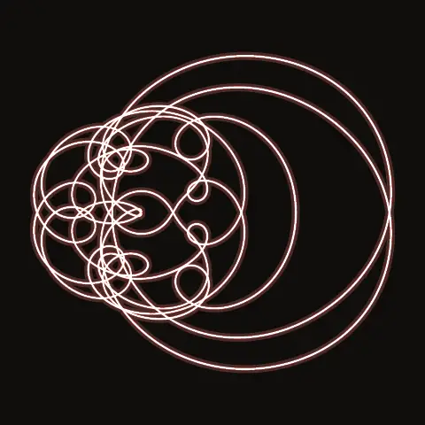 Choreography SC.75, a periodic three-body orbit