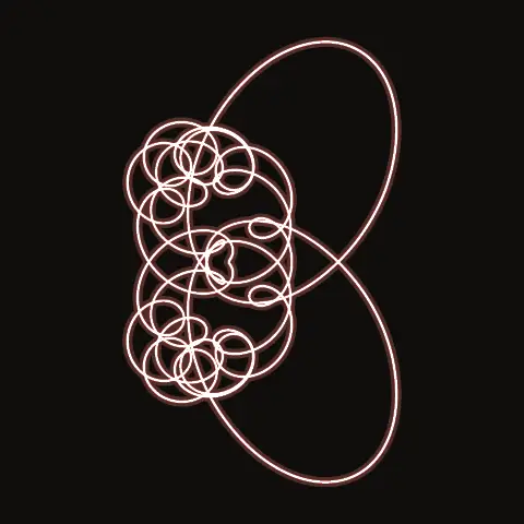 Choreography SC.84, a periodic three-body orbit