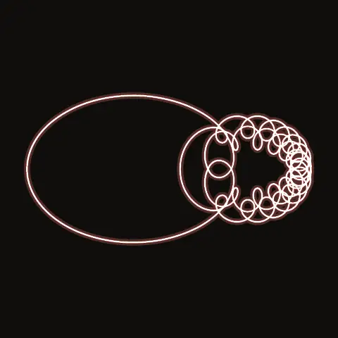 Choreography SC.90, a periodic three-body orbit