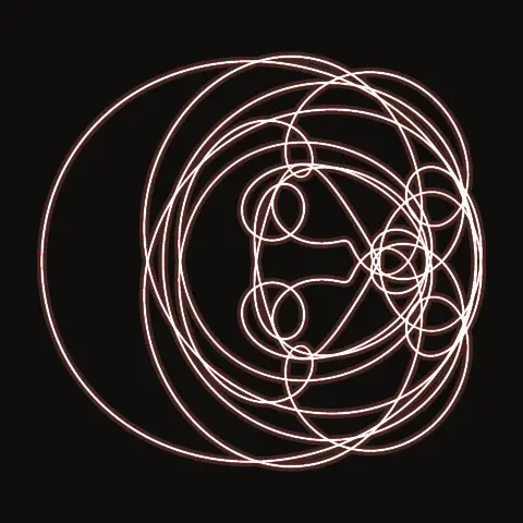 Choreography SC.91, a periodic three-body orbit