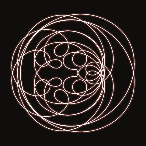 Choreography SC.94, a periodic three-body orbit
