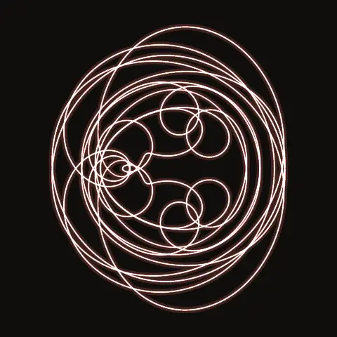 Choreography SC.99, a periodic three-body orbit