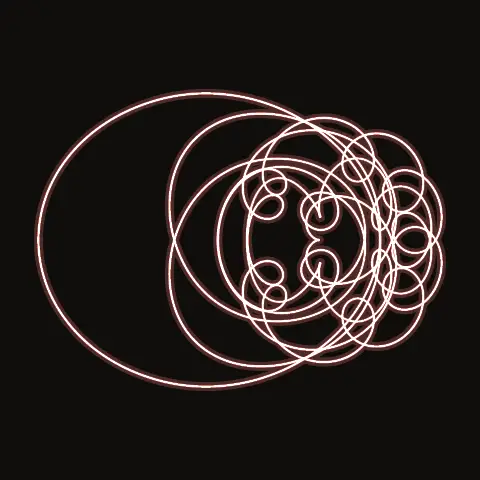 Choreography SC.100, a periodic three-body orbit