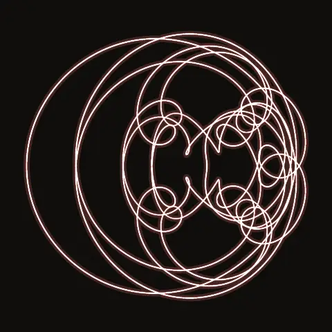 Choreography SC.106, a periodic three-body orbit