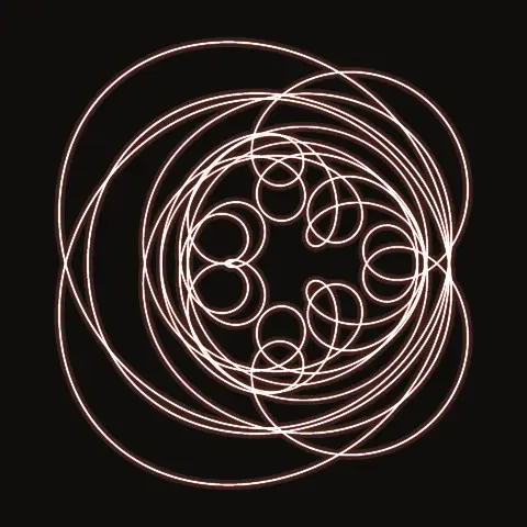 Choreography SC.131, a periodic three-body orbit