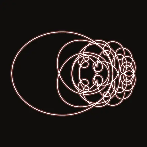 Choreography SC.132, a periodic three-body orbit