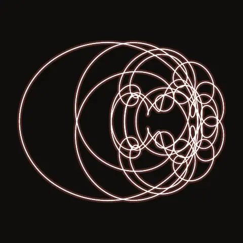 Choreography SC.139, a periodic three-body orbit