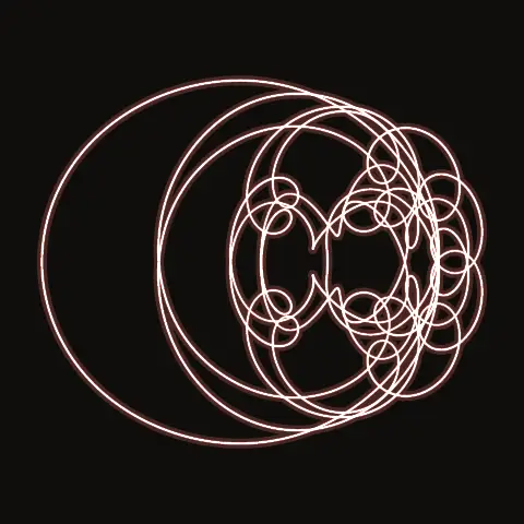 Choreography SC.141, a periodic three-body orbit