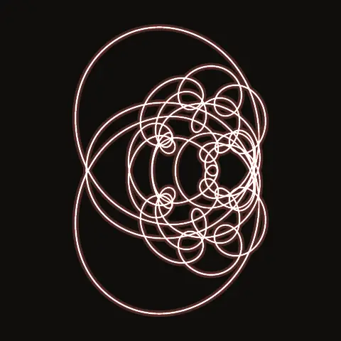 Choreography SC.142, a periodic three-body orbit