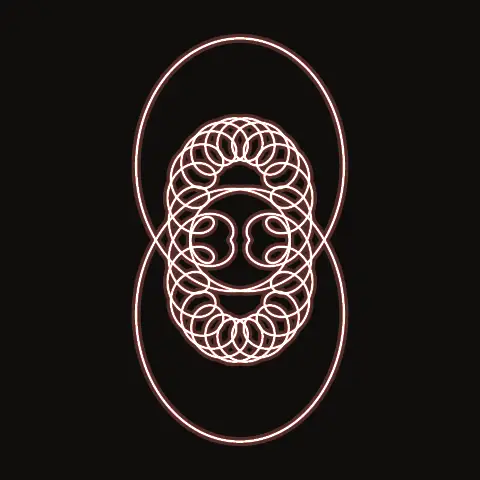 Choreography SC.147, a periodic three-body orbit