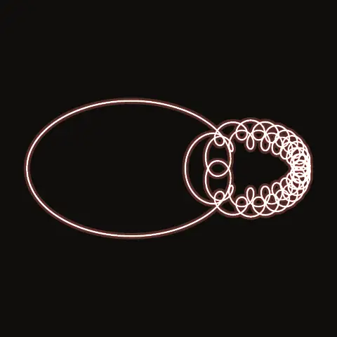 Choreography SC.149, a periodic three-body orbit
