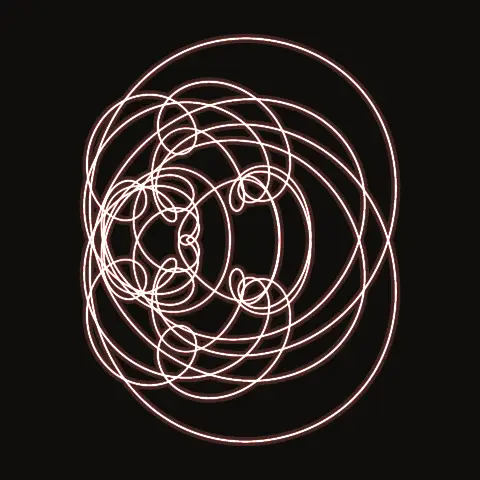 Choreography SC.150, a periodic three-body orbit