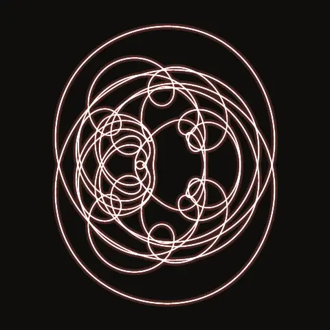 Choreography SC.151, a periodic three-body orbit