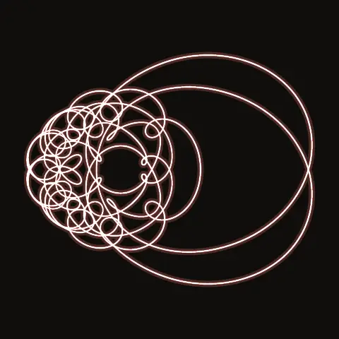 Choreography SC.156, a periodic three-body orbit