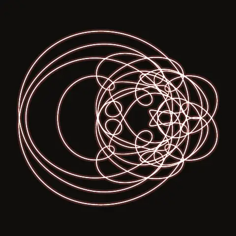Choreography SC.159, a periodic three-body orbit