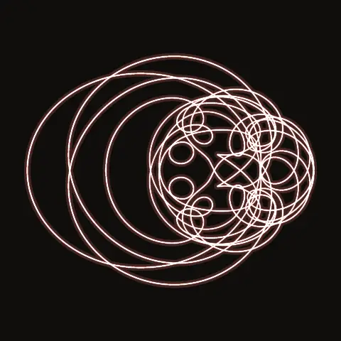 Choreography SC.162, a periodic three-body orbit