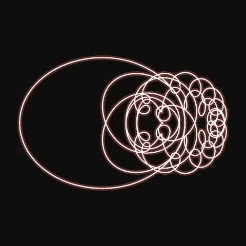 Choreography SC.163, a periodic three-body orbit