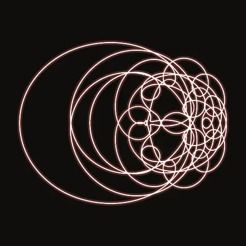 Choreography SC.164, a periodic three-body orbit