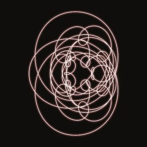 Choreography SC.169, a periodic three-body orbit