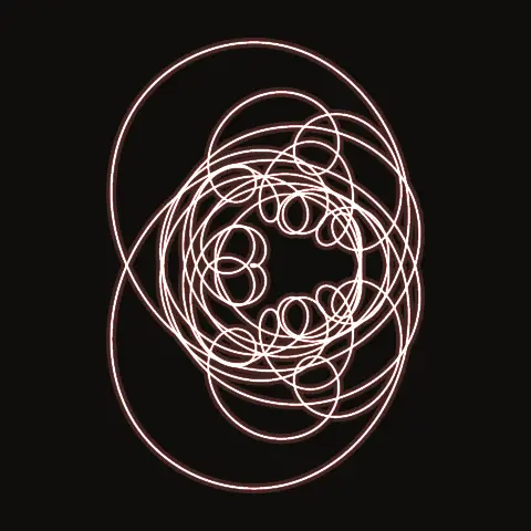 Choreography SC.170, a periodic three-body orbit