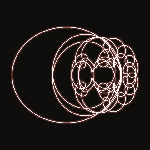 Choreography SC.181, a periodic three-body orbit