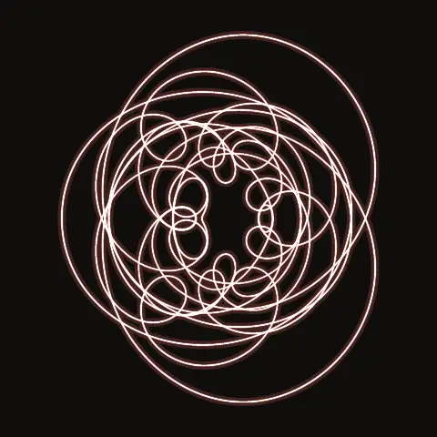 Choreography SC.183, a periodic three-body orbit
