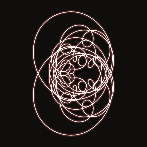 Choreography SC.187, a periodic three-body orbit
