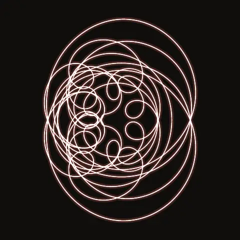 Choreography SC.189, a periodic three-body orbit