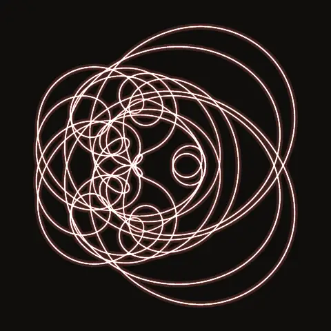Choreography SC.191, a periodic three-body orbit
