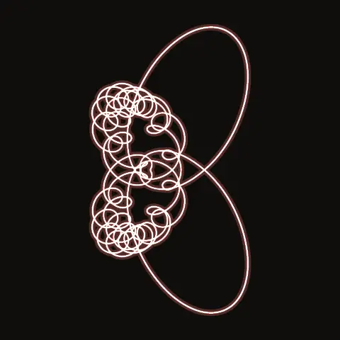 Choreography SC.192, a periodic three-body orbit