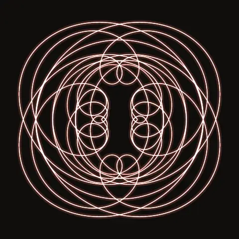 Choreography SC.198, a periodic three-body orbit