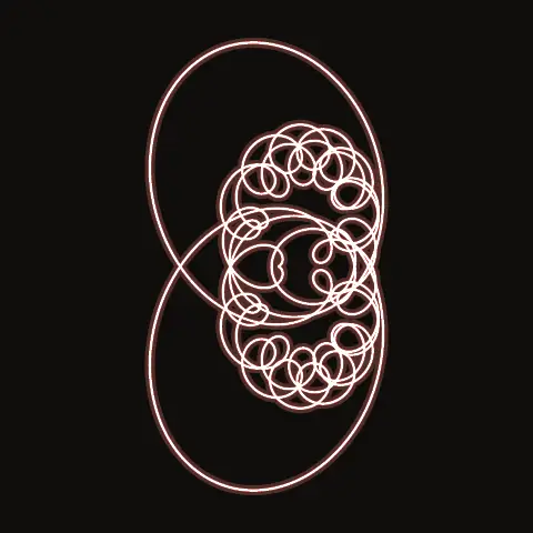 Choreography SC.199, a periodic three-body orbit