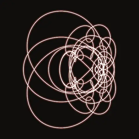 Choreography SC.209, a periodic three-body orbit