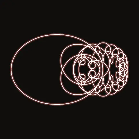 Choreography SC.210, a periodic three-body orbit